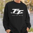 Isle Of Man TtShirt Motorcycle T-Shirt Sweatshirt Gifts for Him