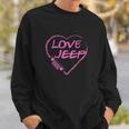 Jeep Lover Sweatshirt Gifts for Him