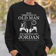 Jordan High School Sweatshirt Gifts for Him