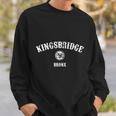 Kingsbridge T-Shirt - Vintage Bronx Tee Sweatshirt Gifts for Him