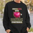 Pittsburgh Football Retro Vintage Pennsylvania Steeler Sweatshirt Gifts for Him