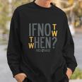 Retro Graphic Design Made To Match Jordan 9 University Gold Sweatshirt Gifts for Him