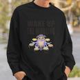 My Singing Monsters Wake Up The Wublins Dwumrohl Sweatshirt Gifts for Him