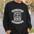 Sons Of Ibuprofen Arthritis Chapter Funny Old Biker Sweatshirt Gifts for Him