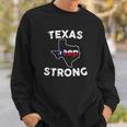 Texas Jeep Strong Sweatshirt Gifts for Him