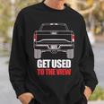 Wheel Spin Addict F150 Truck Ecoboost Sweatshirt Gifts for Him