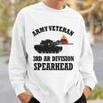 3Rd Armored Division Sweatshirt Gifts for Him