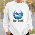 Baby Shark Matching Family Cute Sweatshirt Gifts for Him