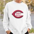 Charlie Hustle Home Standard Weight Sweatshirt Gifts for Him