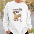 Fat Freddy S Cat Fabulous Sweatshirt Gifts for Him