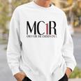 Mc1r Only For The Chosen Ones Funny Redhead Sweatshirt Gifts for Him