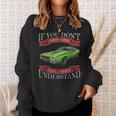 1973 Plymouth Road Runner Back Side Sweatshirt Gifts for Her