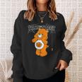 Care Bears Trick Or Sweet Bear Halloween Sweatshirt Gifts for Her