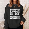 Flexin In My Complexion Tshirt By Kheris Rogers Sweatshirt Gifts for Her