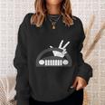 Funny The Jeep Wave T-Shirt Sweatshirt Gifts for Her