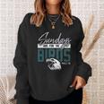 Game On Apparel Sundays Are For The Birds Philly Sweatshirt Gifts for Her