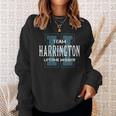 Harrington Shirts - Team Harrington Lifetime Member Name Shirts Sweatshirt Gifts for Her