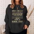 Kwik Trip Tshirt Sweatshirt Gifts for Her