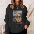 Mister Rogers Kickin It Old School Official Fitted T-Shirt Sweatshirt Gifts for Her