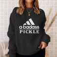 Pickle Sweatshirt Gifts for Her