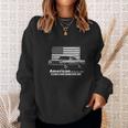 Plymouth Road Runner Hemi American Muscle Car 60S 70S Sweatshirt Gifts for Her