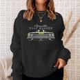 Plymouth Road Runner Officially Licensed Thermal Sweatshirt Gifts for Her