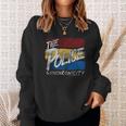 The Police Rock Band Sync Inverted Synchronicity Sweatshirt Gifts for Her