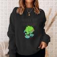 My Singing Monsters Wake Up The Wublins Brump Sweatshirt Gifts for Her