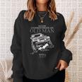 Never Underestimate An Old Man Jeep T-Shirts Sweatshirt Gifts for Her