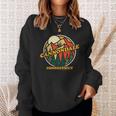 Vintage Cannondale Connecticut Mountain Hiking Souvenir Sweatshirt Gifts for Her