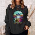 Vintage Granny Shark Doo Doo Doo Sweatshirt Gifts for Her