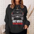 Wheel Spin Addict F150 Truck Ecoboost Sweatshirt Gifts for Her