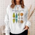 Here Comes The Sun And I Say Its All Right Sweatshirt Gifts for Her