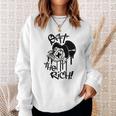 Eat The Rich T-Shirt Sweatshirt Gifts for Her