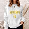 Franklin College Alumnus Establised 1834 Sweatshirt Gifts for Her