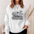 Gas Monkey Garage Vintage Hot Rod Poster Sweatshirt Gifts for Her