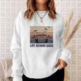 Vintage Jeep Life Behind Bars Shirt Sweatshirt Gifts for Her