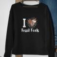 Anti Climate Change Anti Socialism Love Fossil Fuels Sweatshirt Gifts for Old Women