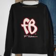 Authentic Vintage Fubu Embroidered Sweatshirt Gifts for Old Women