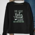 Baby Shark Kids St Patricks Day Family Sweatshirt Gifts for Old Women