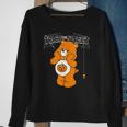 Care Bears Trick Or Sweet Bear Halloween Sweatshirt Gifts for Old Women