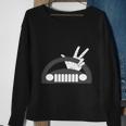 Funny The Jeep Wave T-Shirt Sweatshirt Gifts for Old Women