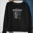 Gadsden And Culpeper History Of American Defiance Sweatshirt Gifts for Old Women