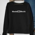 Haole Built Built For Maui Hawaii Built For Laughs Sweatshirt Gifts for Old Women