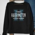 Harrington Shirts - Team Harrington Lifetime Member Name Shirts Sweatshirt Gifts for Old Women