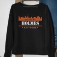 Holmes Shirts Excuse My Holmes Attitude T-Shirt Holmes TshirtHolmes TshirtsHolmesShirtHolmes ShirtsExcuse My Holmes Attitude T-Shirt Holmes Hoodie Vneck Sweatshirt Gifts for Old Women