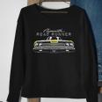 Plymouth Road Runner Officially Licensed Thermal Sweatshirt Gifts for Old Women