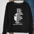 Prince Dearly Beloved We Are Gathered Here Today Sweatshirt Gifts for Old Women