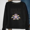 My Singing Monsters Wake Up The Wublins Dwumrohl Sweatshirt Gifts for Old Women