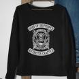 Sons Of Ibuprofen Arthritis Chapter Funny Old Biker Sweatshirt Gifts for Old Women